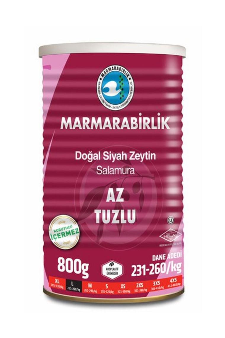 Salamura Zeytin 800 gr