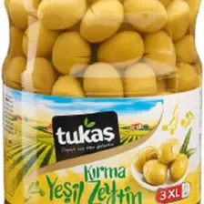 Tukaş Domat Kırma Zeytin 201-230 1000 gr