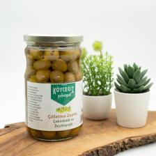 Kb Ekincik Çıtlatma Zeytin 600 G
