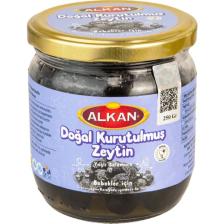 Alkan Az Tuzlu Zeytinyağlı Bebek Zeytini 250 gr