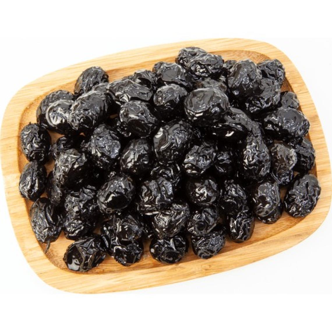 Alkan Zeytin Çok Az Tuzlu Kuru Sele Gemlik Zeytini 3 kg Kova