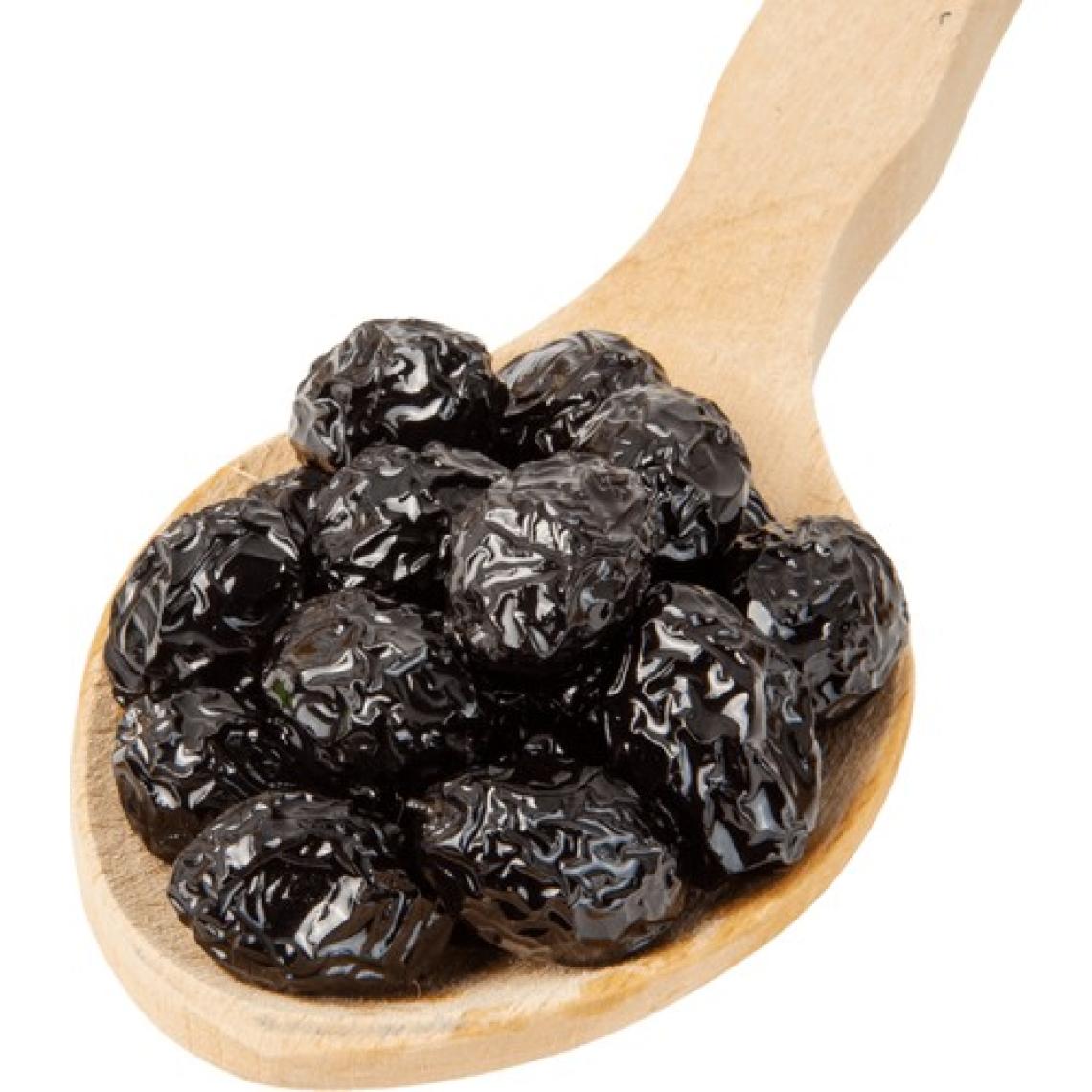 Alkan Zeytin Çok Az Tuzlu Kuru Sele Gemlik Zeytini 3 kg Kova