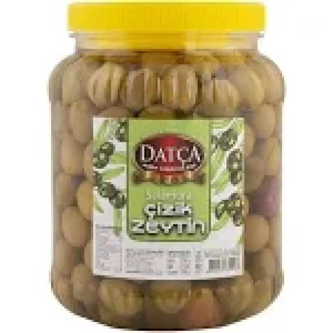 Datça Salamura Çizik Zeytin 2 Kg