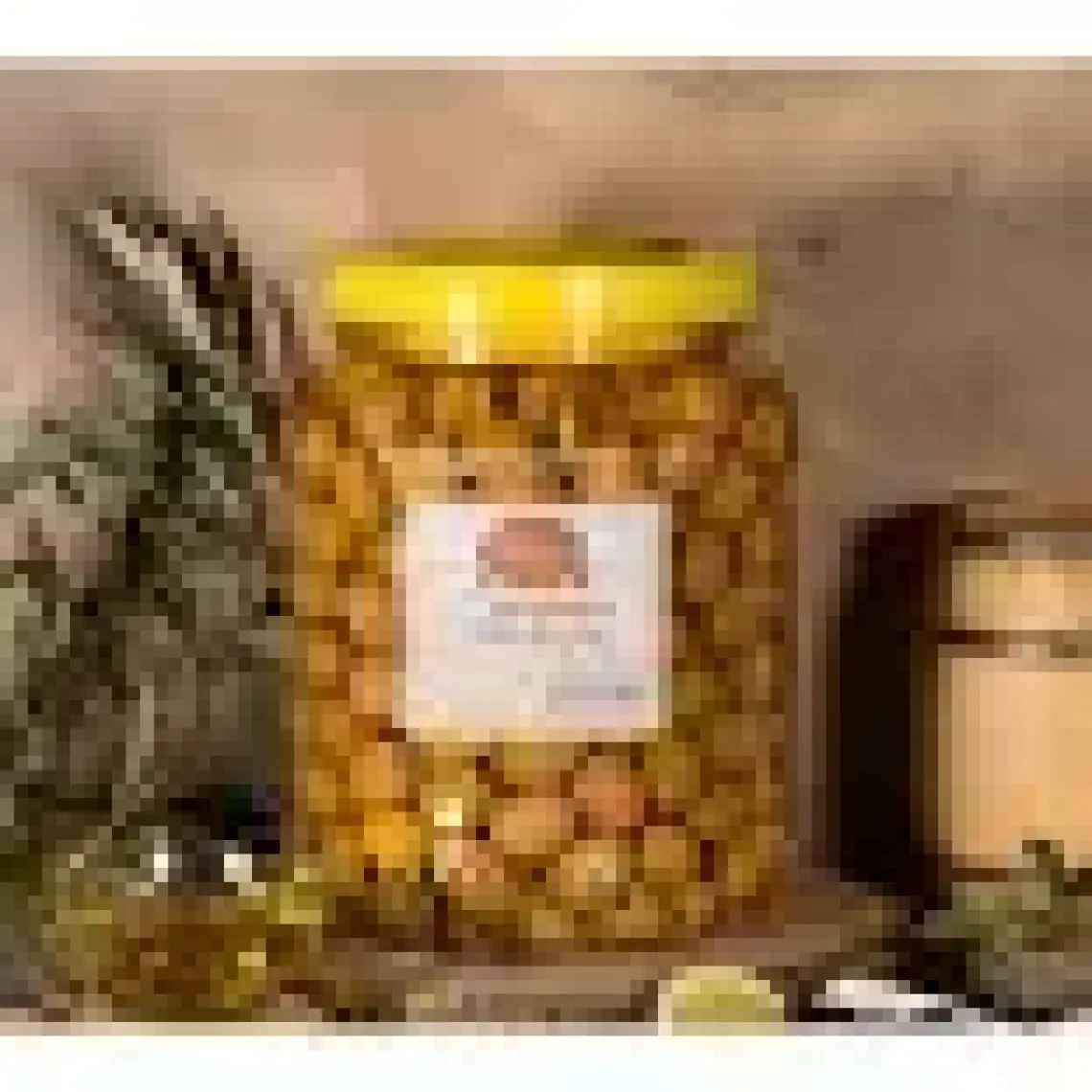 Datça Salamura Çizik Zeytin 2 Kg