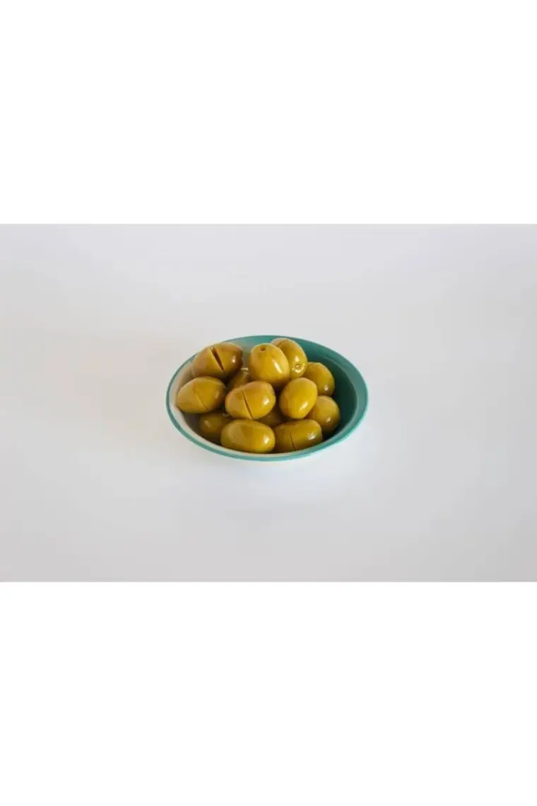 Kaytanlar Kırma Yeşil Zeytin 1000 gr