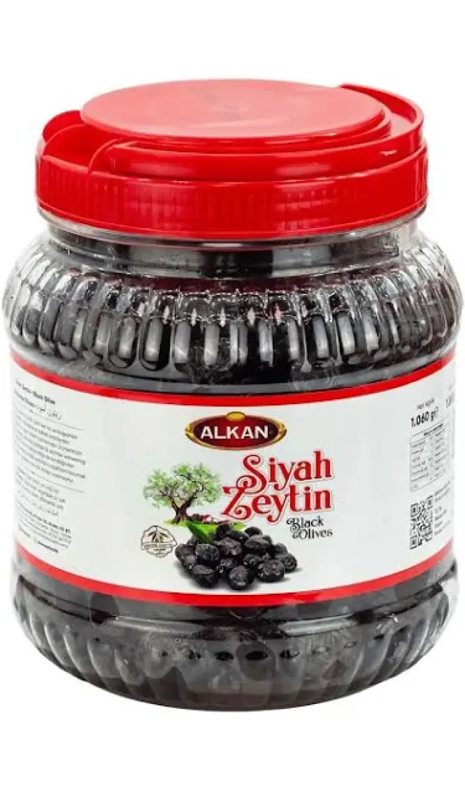 Zeytin Spesiyal Gurme Gemlik Zeytini 1kg L Boy