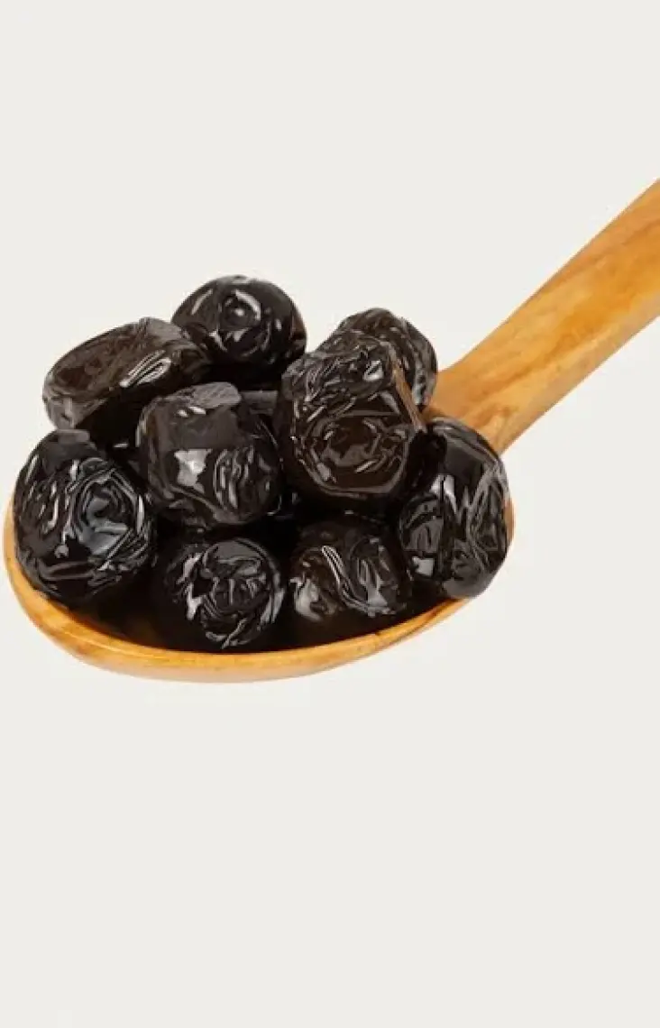Zeytin Spesiyal Gurme Gemlik Zeytini 1kg L Boy