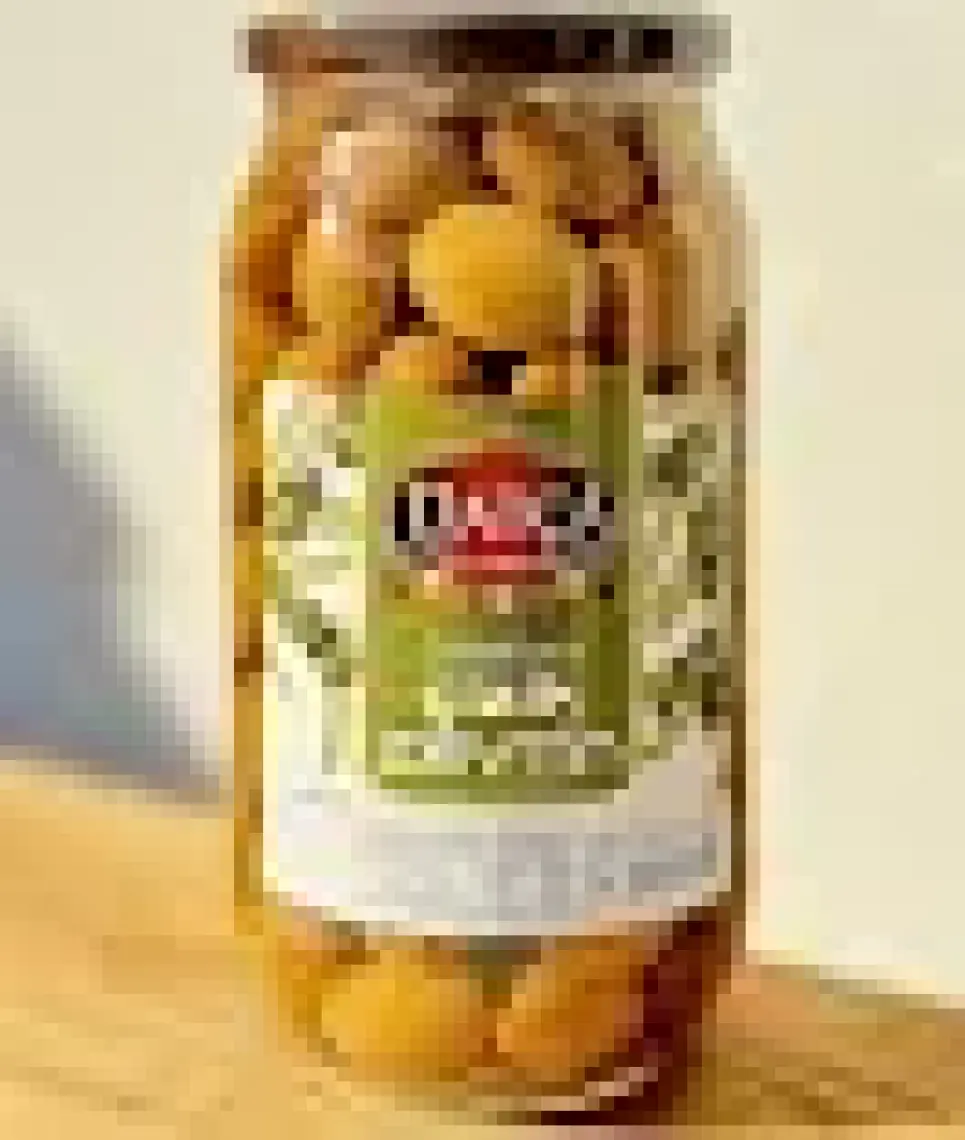 Datça Salamura Çizik Zeytin 1 Kg