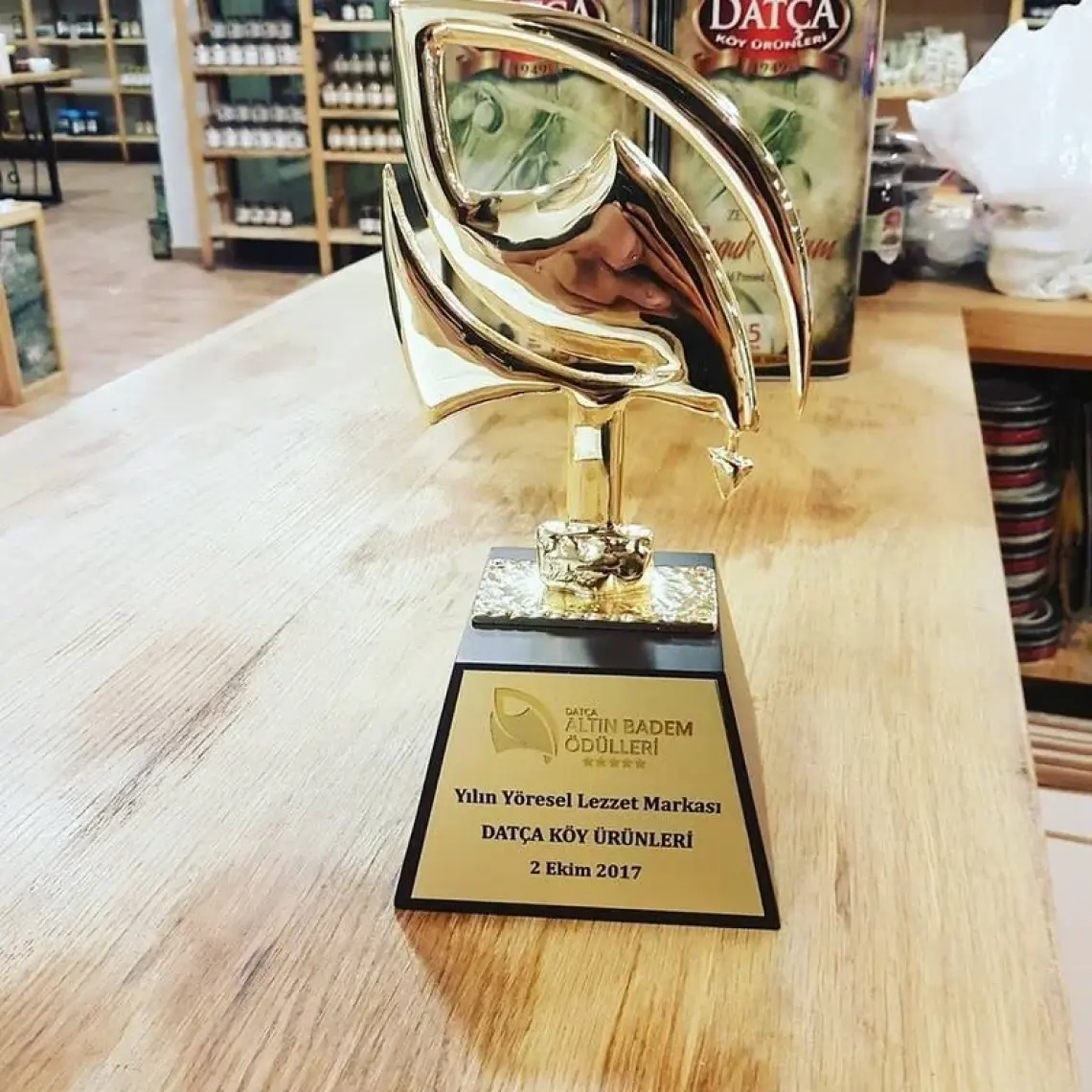 Datça Salamura Çizik Zeytin 1 Kg