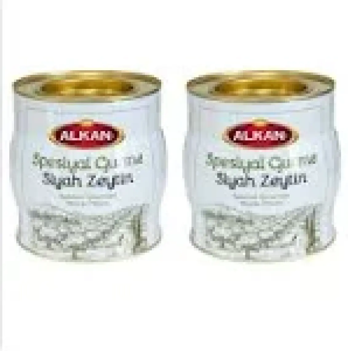 Alkan Spesiyal Gurme Siyah Gemlik Zeytini 2'li 4 kg