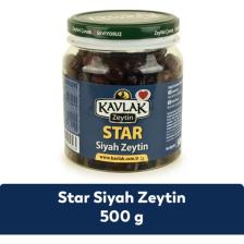 Kavlak Zeytin Star Siyah Zeytin 500 gr