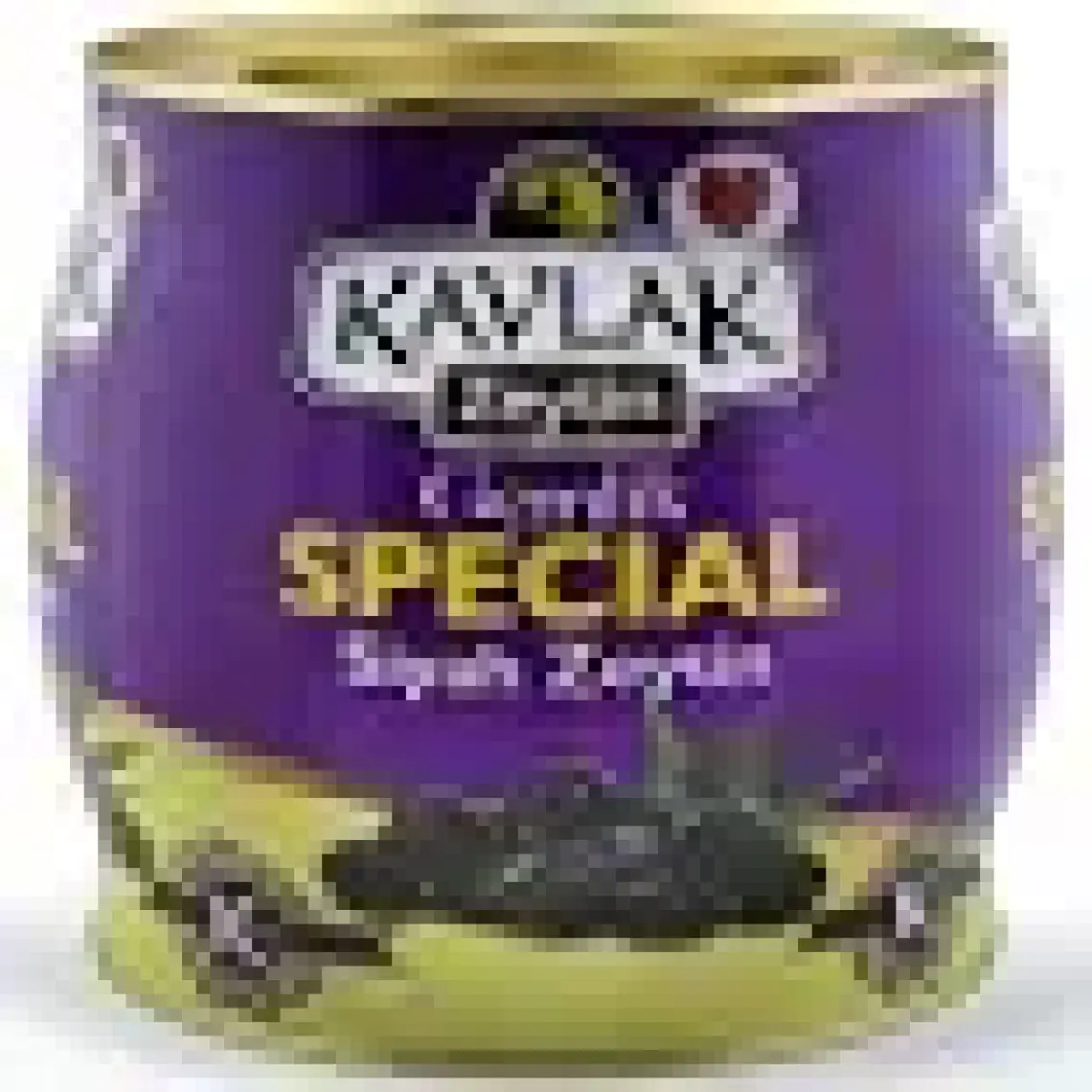 Kavlak Özel Seçme Gemlik Siyah Zeytin 2 kg (brüt )