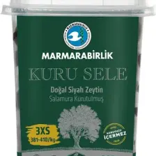 Marmarabirlik Kuru Sele 381-410 3XS 800 gr