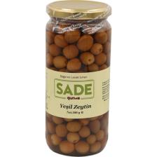 Sade Gurme Yeşil Zeytin 300 gr
