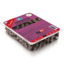 Marmarabirlik Siyah Zeytin S291-320/KG 500 gr Hss