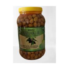 Karamıklar Zeytinyağı 3 kg Yeşil Kırma Zeytin