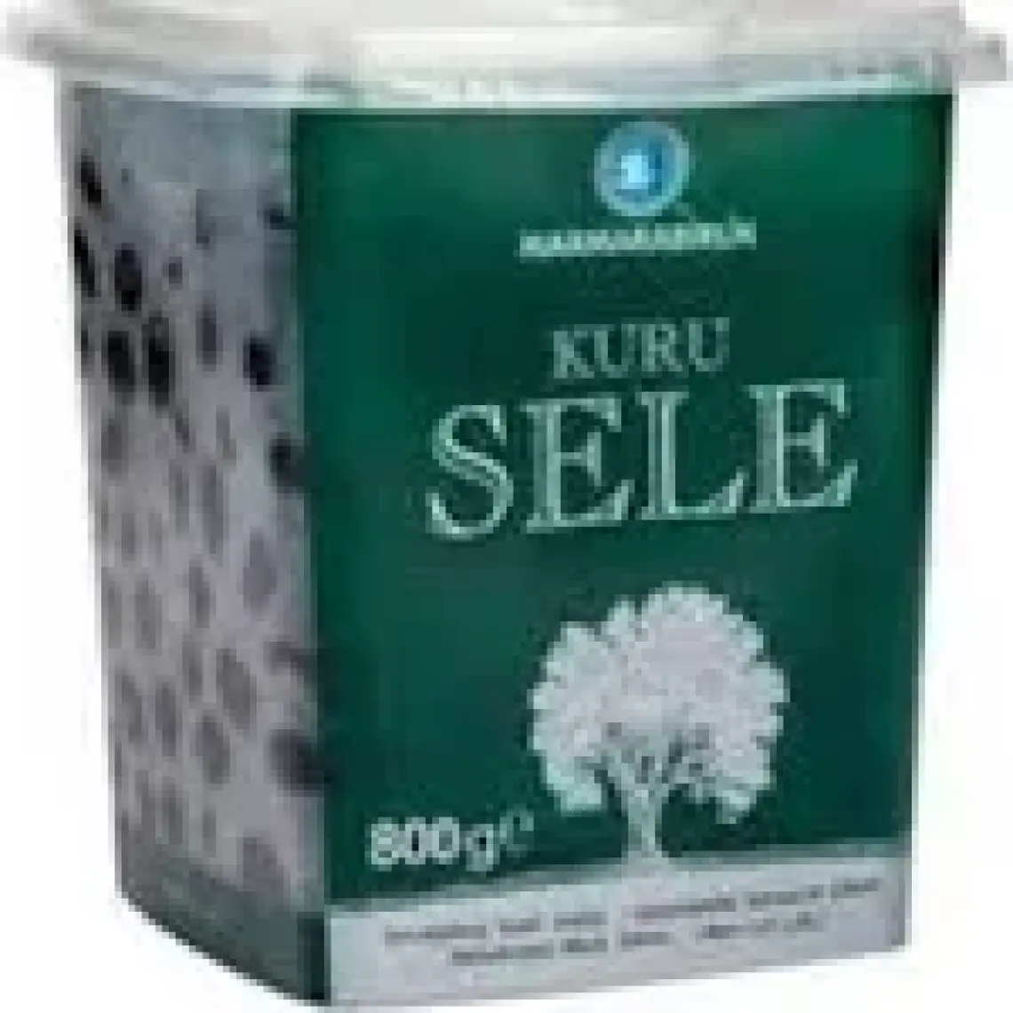 Marmarabirlik (3XS) 381-410 Doğal Kuru Sele Zeytin 800 gr Pet