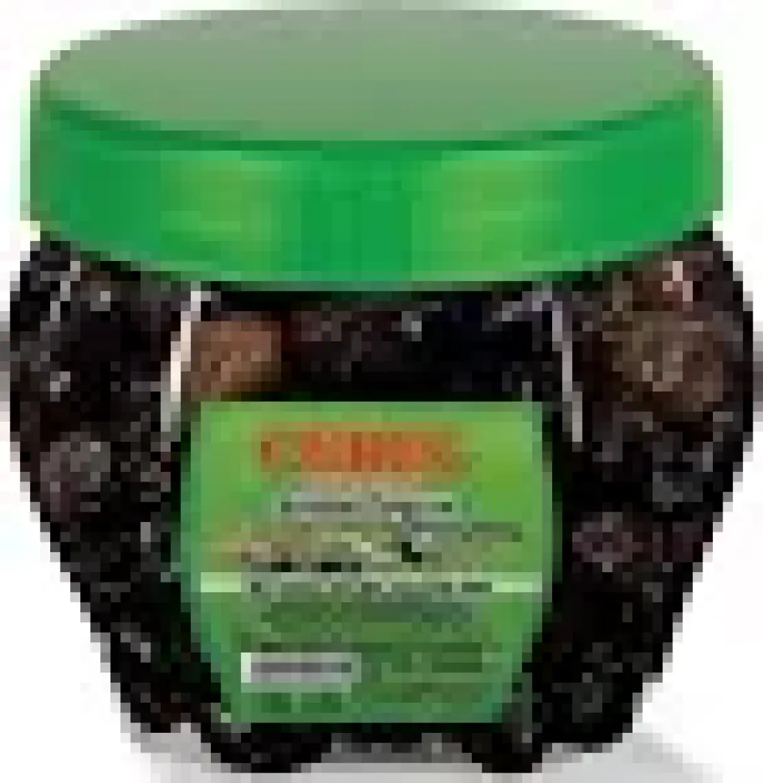 Cebel Siyah Zeytin  İri Taneli  500 gr  Pet
