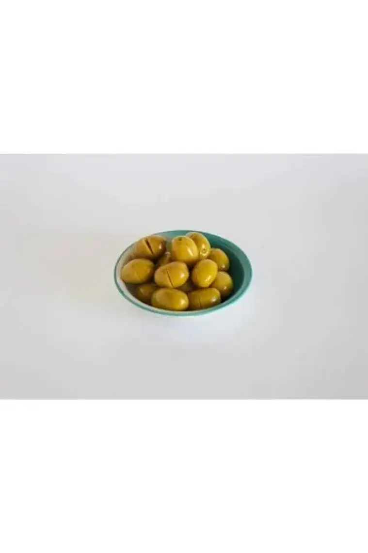 Kaytanlar Kırma Yeşil Zeytin- 300 gr