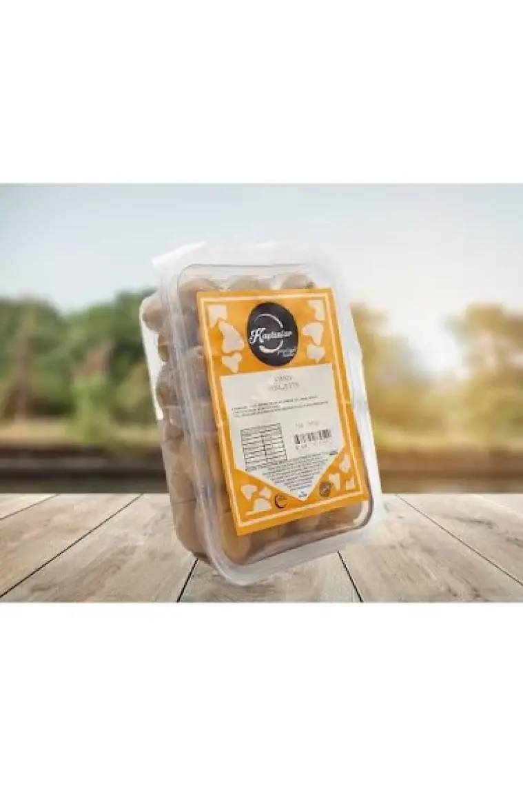 Kaytanlar Kırma Yeşil Zeytin- 300 gr