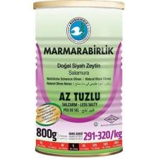Marmarabirlik  Az Tuzlu Hususi Tnk (291-320) 800 gr x 6