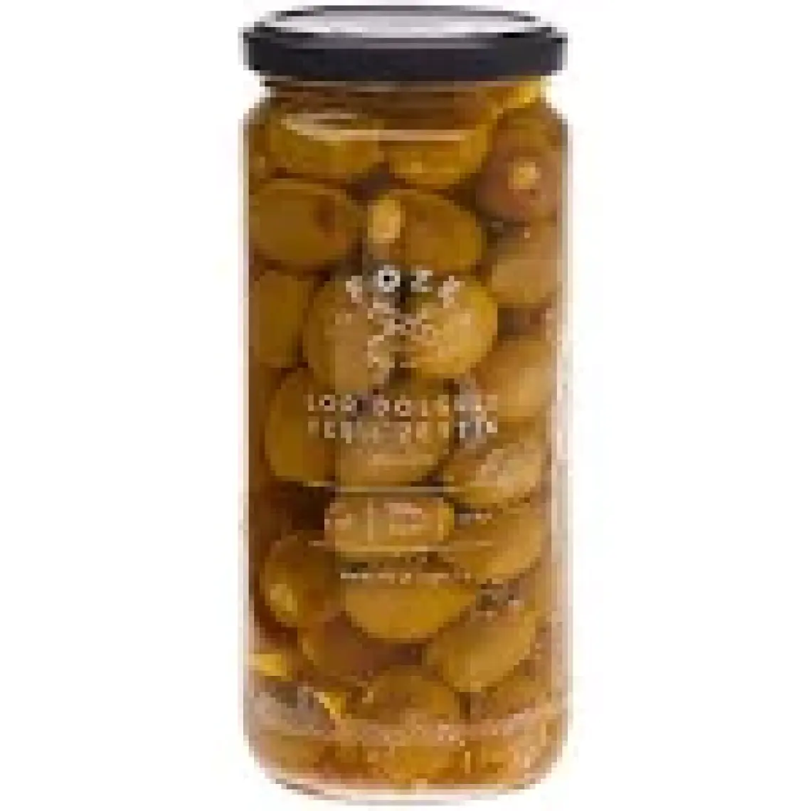 Foze Lor Dolgulu Yeşil Zeytin 450 gr