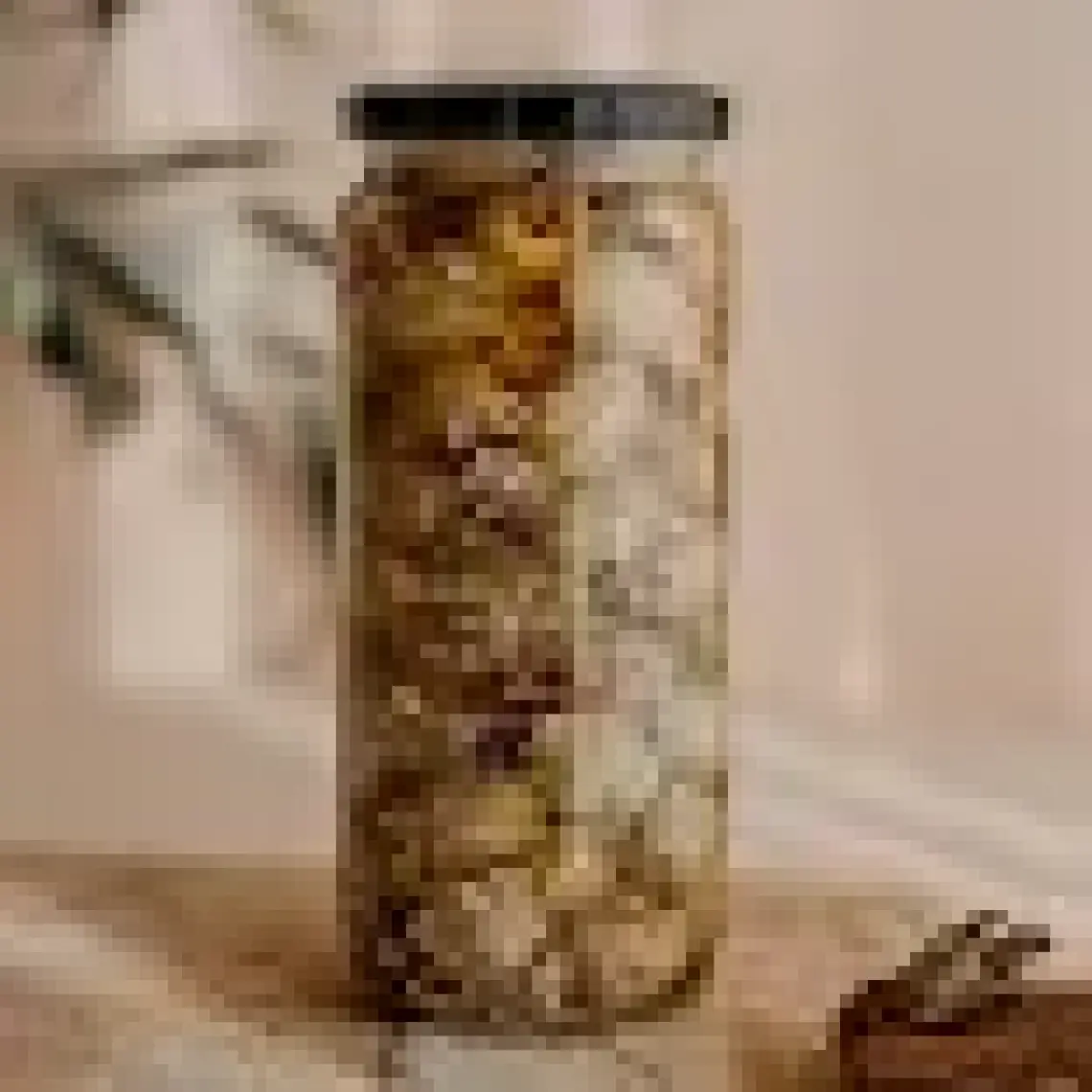 Foze Lor Dolgulu Yeşil Zeytin 450 gr