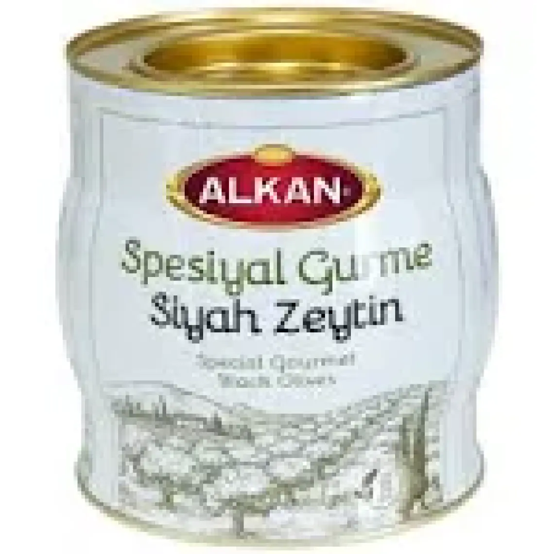 Alkan Special Gurme Siyah Zeytin 2 kg