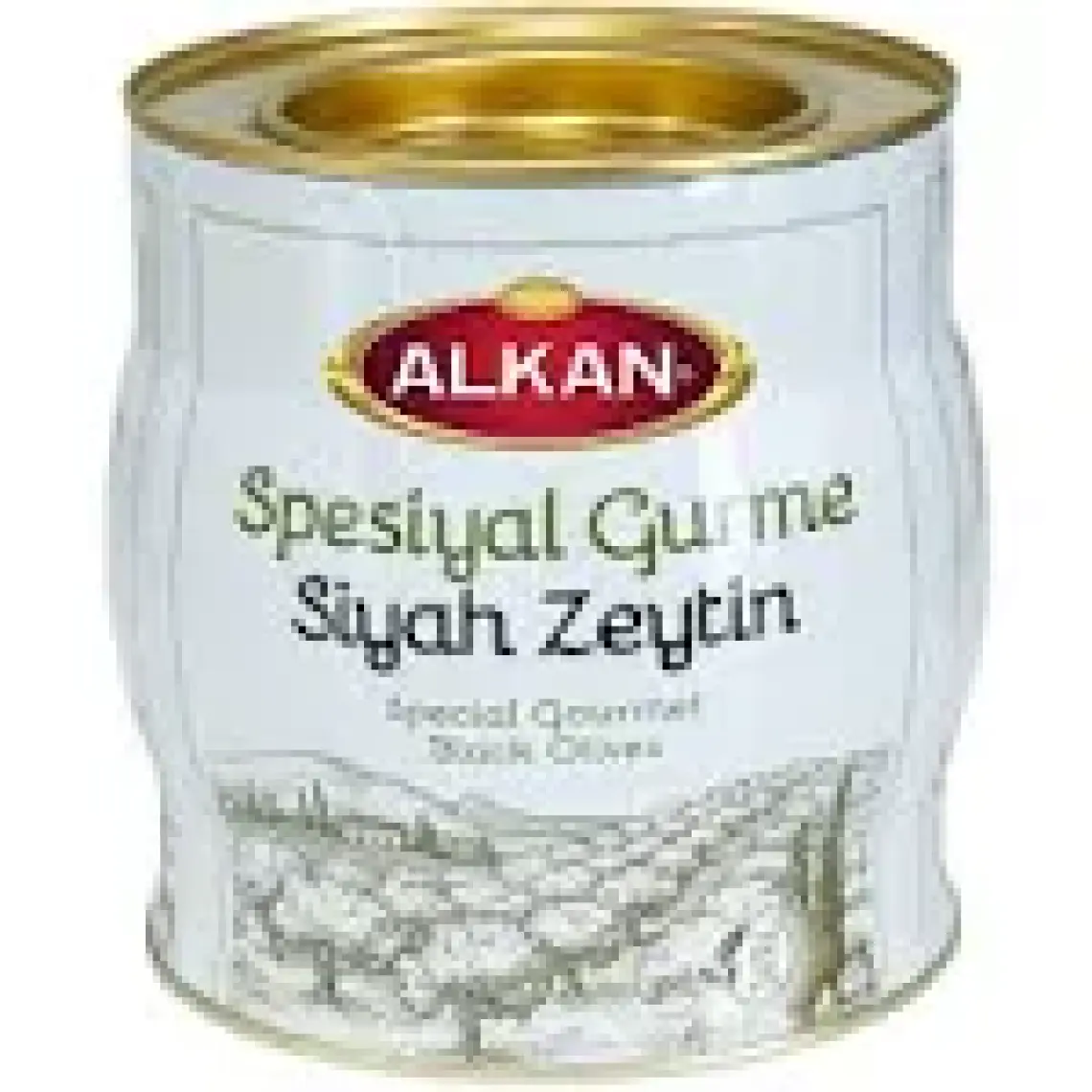 Alkan Special Gurme Siyah Zeytin 2 kg
