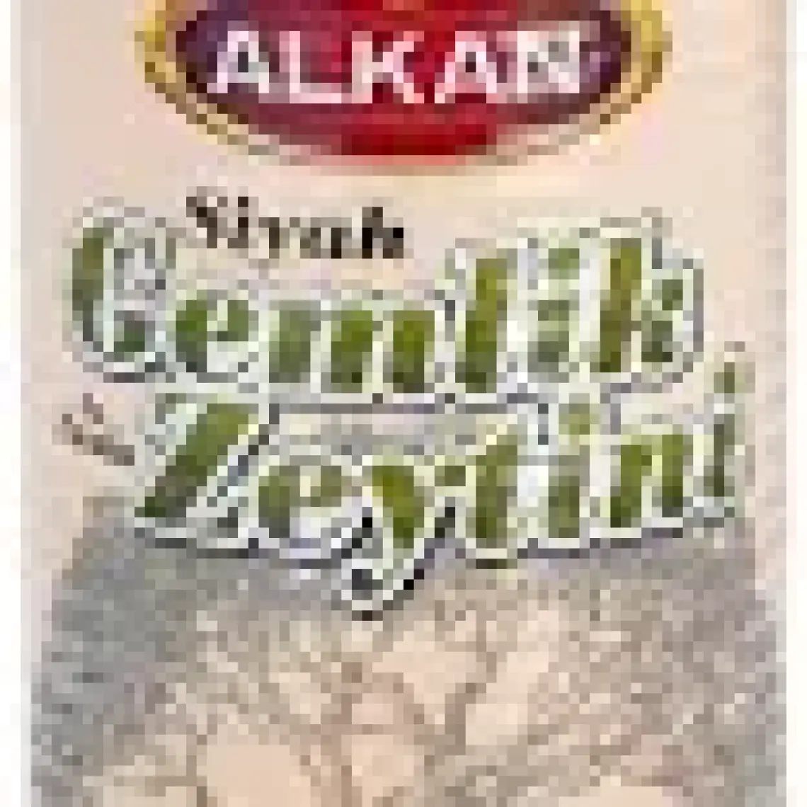 Alkan Salamura Gemlik Zeytini(Düşük Tuz Oranı) 800GR