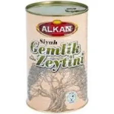 Alkan Salamura Gemlik Zeytini(Düşük Tuz Oranı) 800GR
