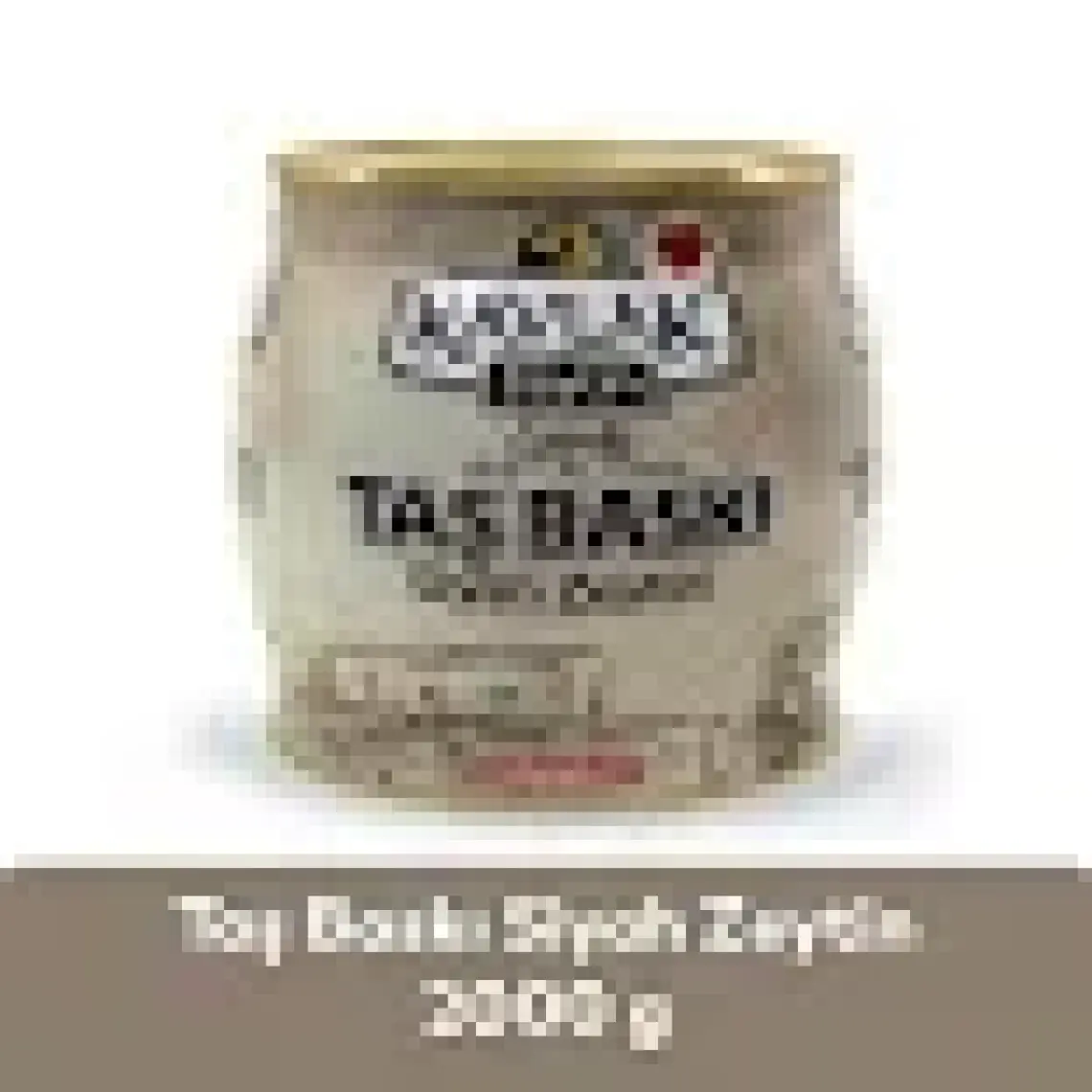 Kavlak Özel Seçme Gemlik Siyah Zeytin 2 kg (brüt )