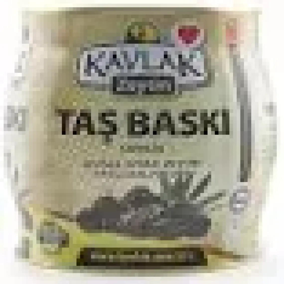 Kavlak Özel Seçme Gemlik Siyah Zeytin 2 kg (brüt )