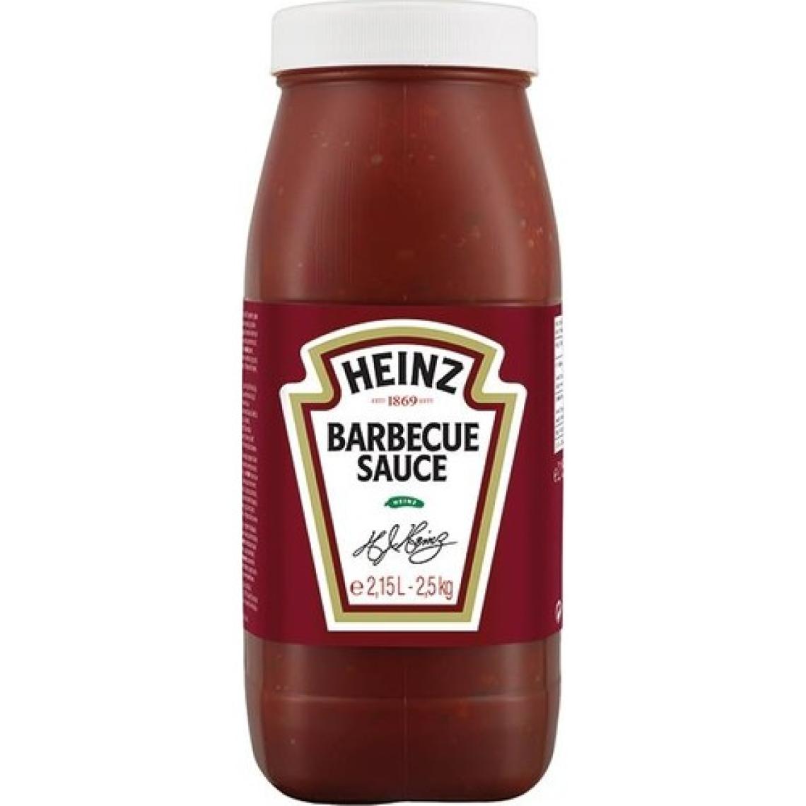 Heinz Barbekü Sos Sauce 2,5 kg
