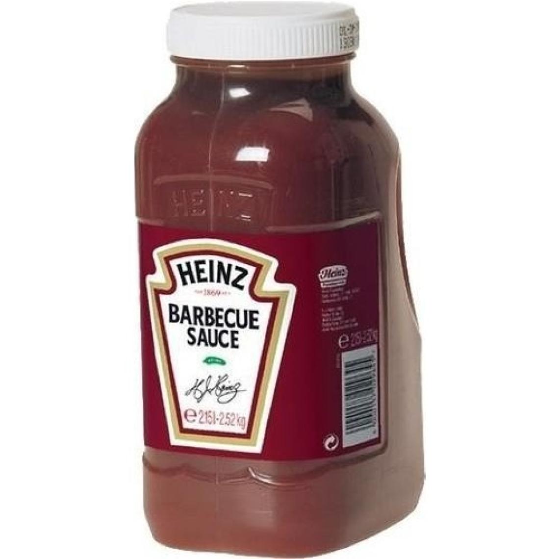 Heinz Barbekü Sos Sauce 2,5 kg