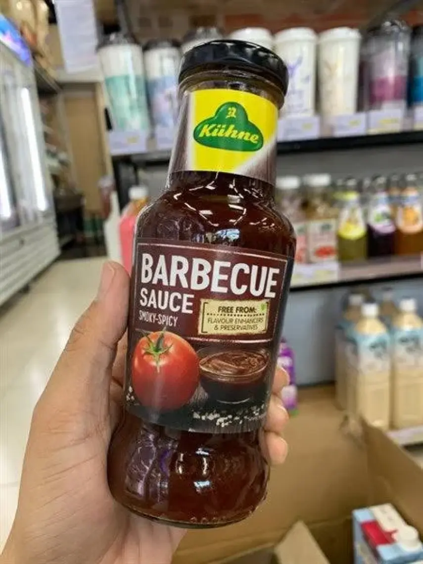 Kühne Barbekü Sos 250 ml
