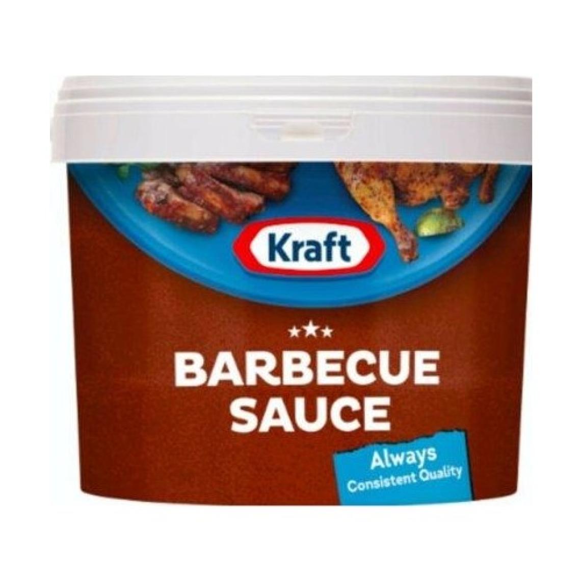 Kraft Barbekü Sos Kraft Kova 5 kg
