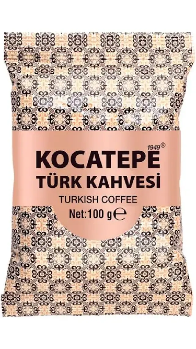 Kocatepe Türk Kahvesi 100 gr