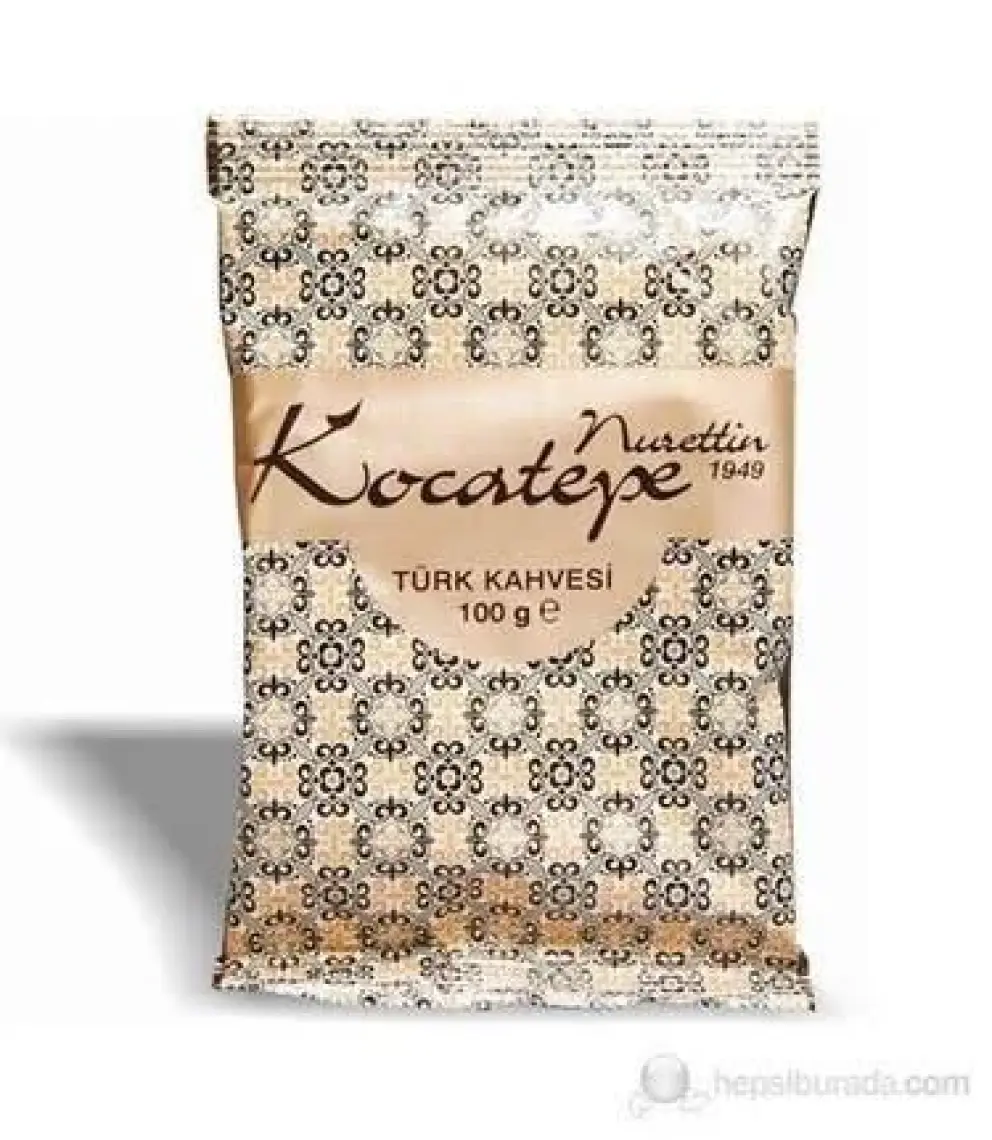 Kocatepe Türk Kahvesi 100 gr