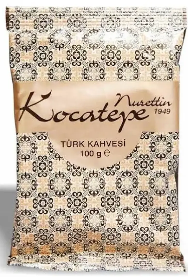 Kocatepe Türk Kahvesi 100 gr