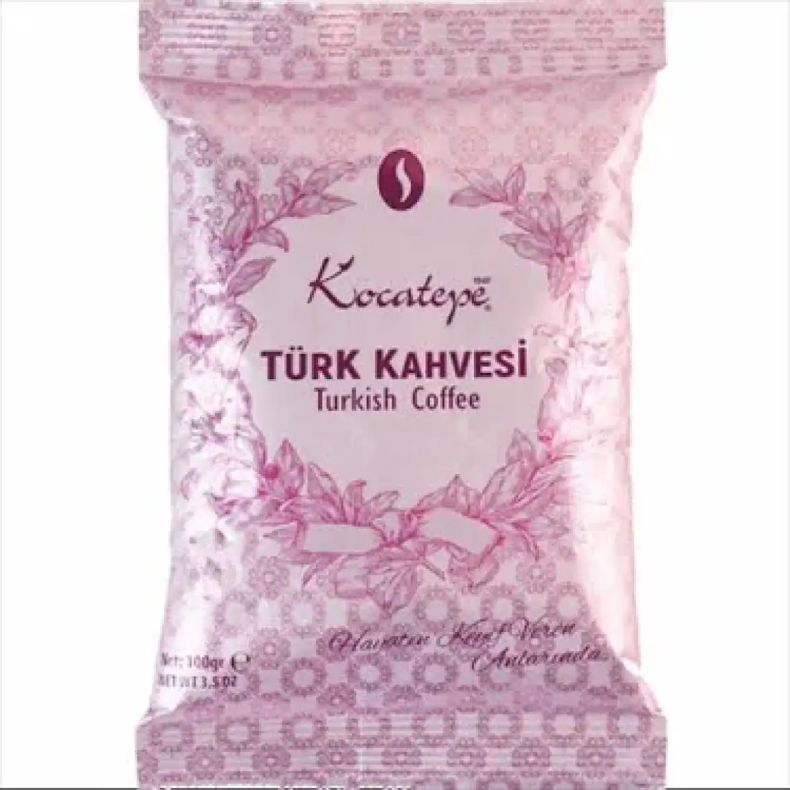 Kocatepe Türk Kahvesi 100 gr