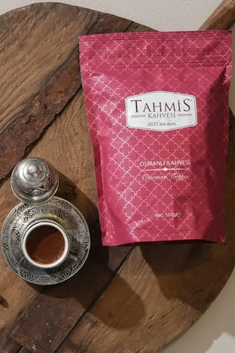Tahmis Kahvesi Osmanlı Kahvesi 500 gr