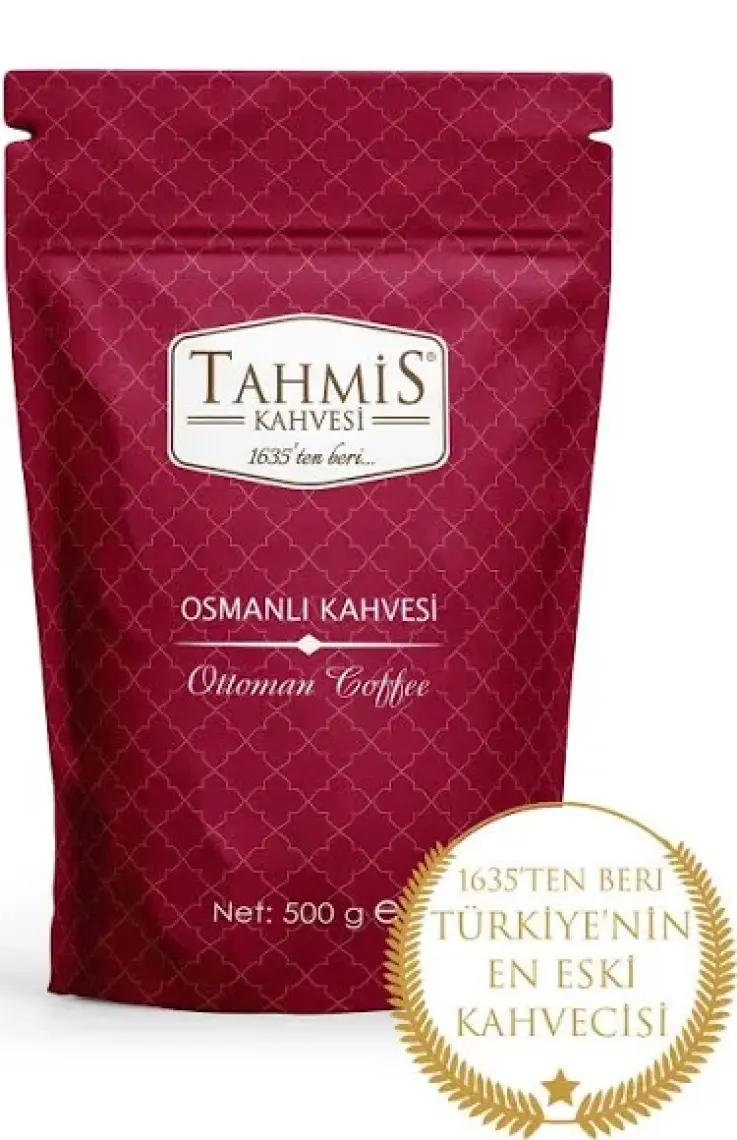 Tahmis Kahvesi Osmanlı Kahvesi 500 gr