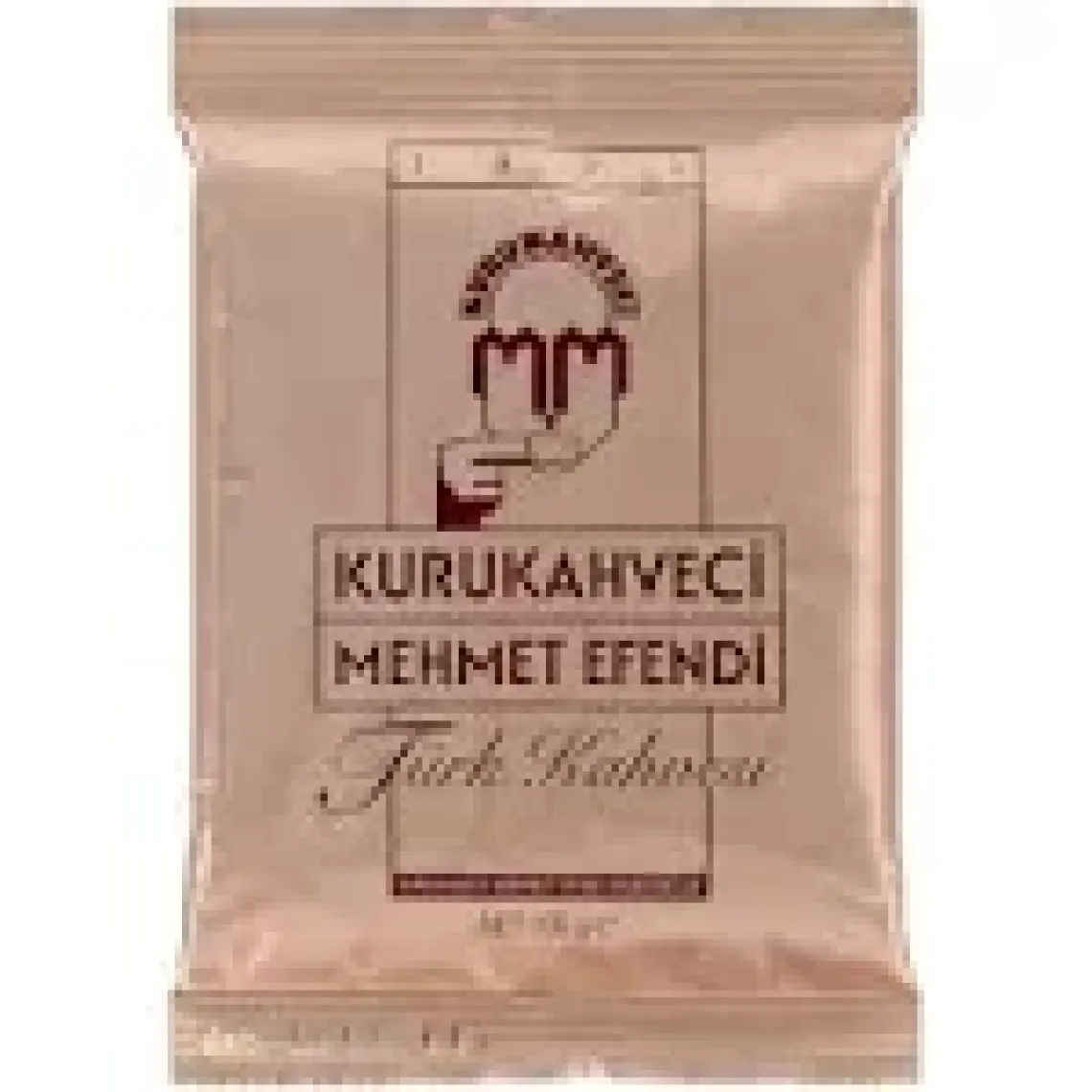 Mehmet Efendi Türk Kahvesi 100gr
