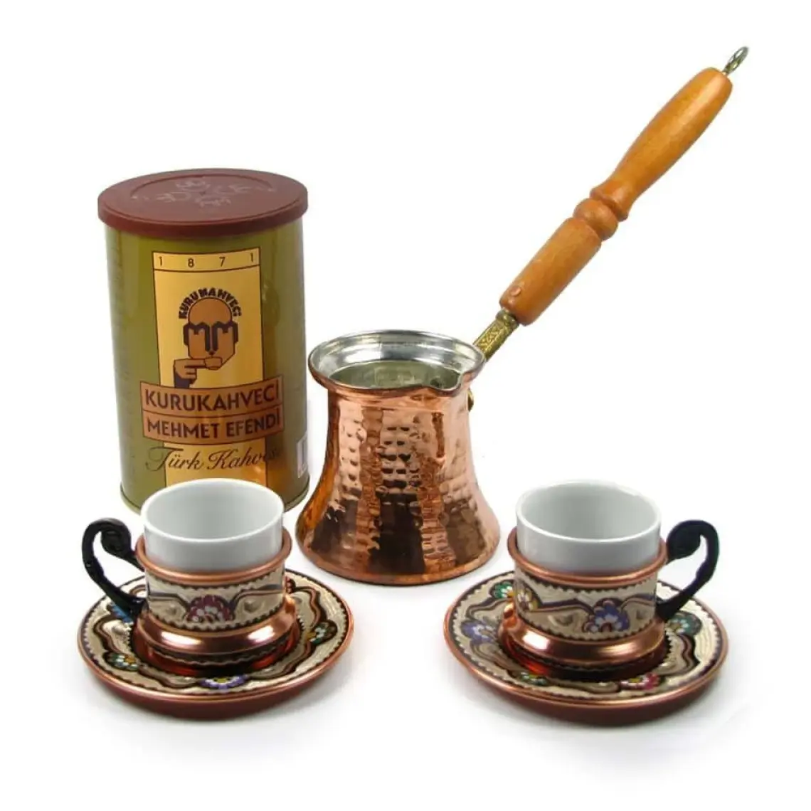 Mehmet Efendi Türk Kahvesi 100gr