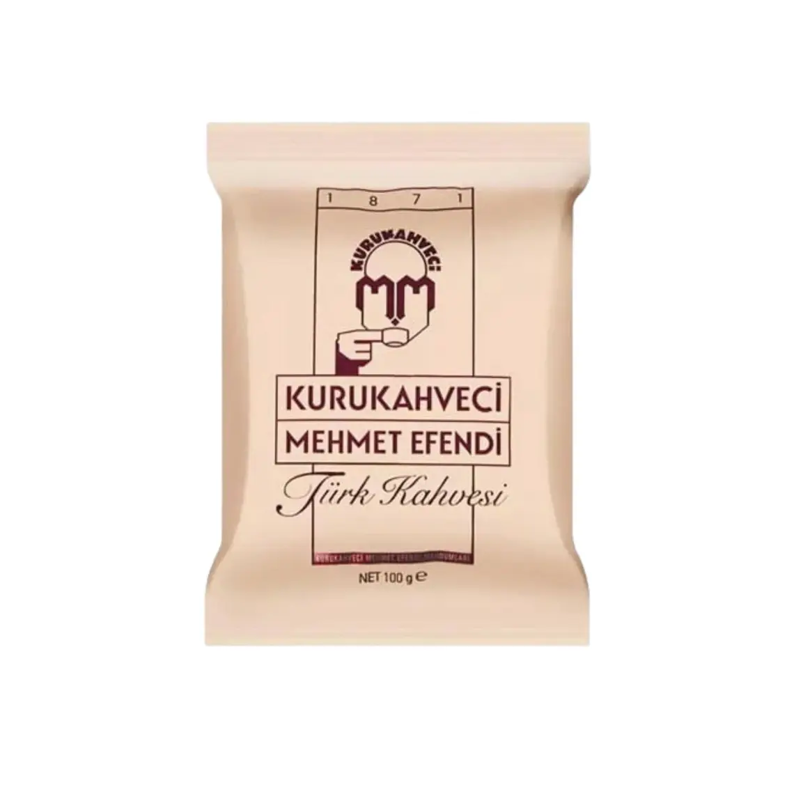 Mehmet Efendi Türk Kahvesi 100gr