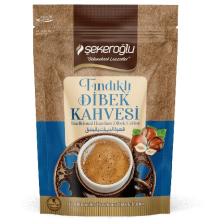 Şekeroğlu Fındıklı Dibek Kahvesi 200G