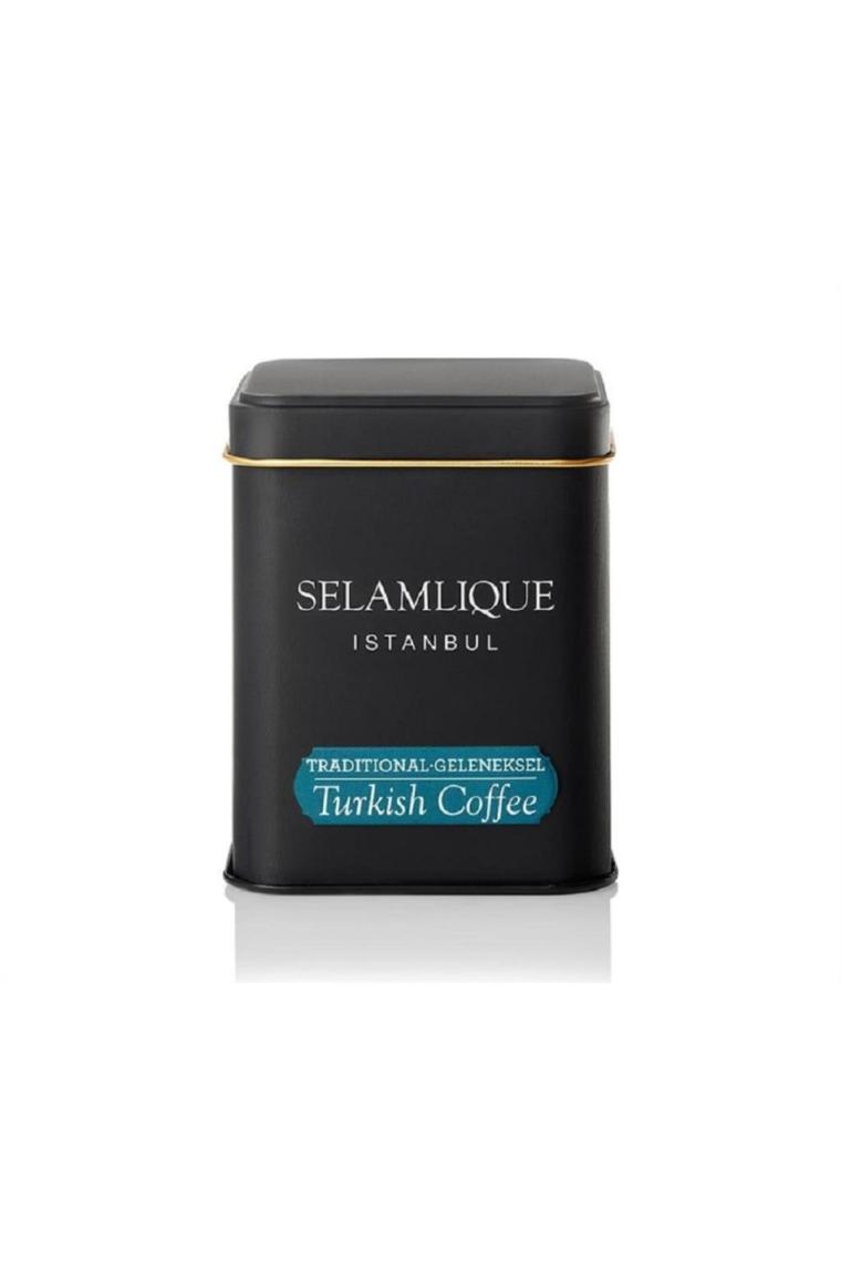 Selamlique Geleneksel Türk Kahvesi 125 gr