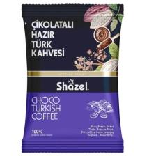 Shazel Special Çikolatalı Hazır Türk Kahvesi 100 gr