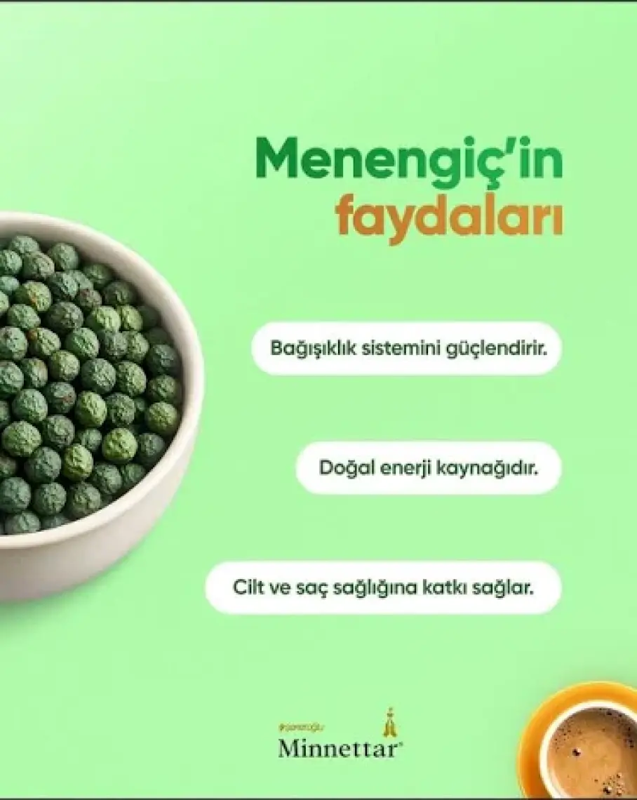 Şekeroğlu Menengiç Kahvesi